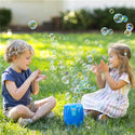 Maxx Bubbles - Bubble Jet Blue