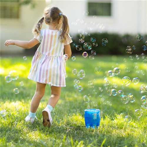 Maxx Bubbles - Bubble Jet Blue