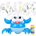 Maxx Bubbles - Dancing Crab Bubbler