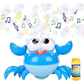 Maxx Bubbles - Dancing Crab Bubbler