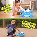 Maxx Bubbles - Dancing Crab Bubbler