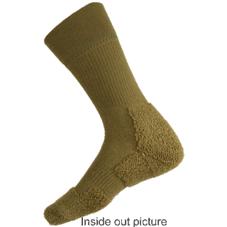 Humphrey Law - Feet First Socks