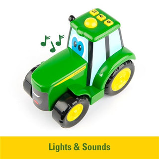 John Deere Johnny and Corey Lights and Sounds Assorted
