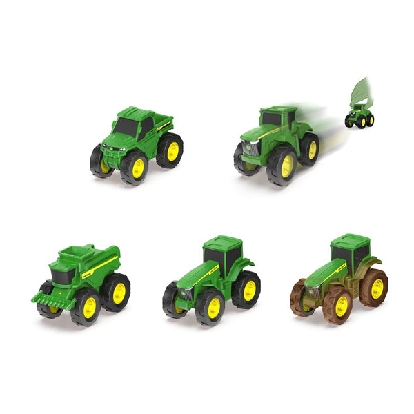 John Deere - Pullback Assortment Capsule