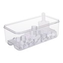 Appetito Ice Maker & Storage Box