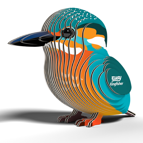 Eugy Kingfisher