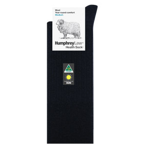 Humphrey Law - 95% Wool Health Sock