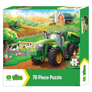 John Deere Kids 70 Piece Puzzle