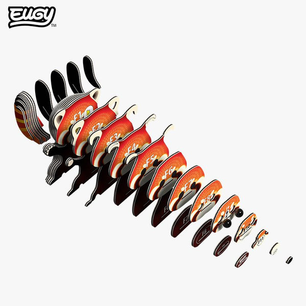 Eugy Red Panda