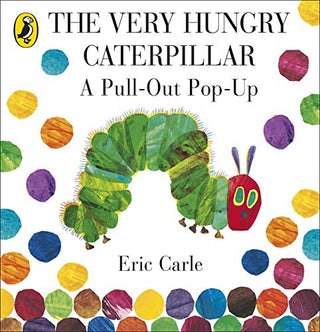 The Very Hungry Caterpillar - A Pull-Out Pop-Up Book