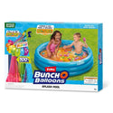 Zuru Bunch O Balloons Splash Pool with 100 Water Balloons