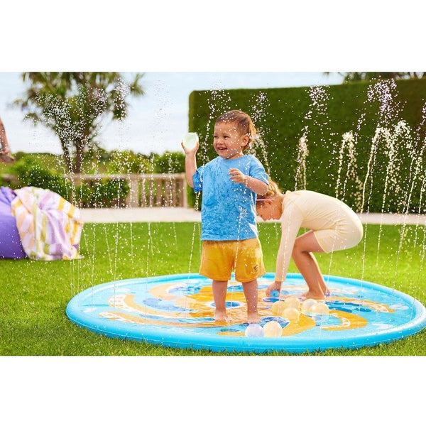 Zuru Bunch of Balloons Octopus Splash Pad with 100 Water balloons