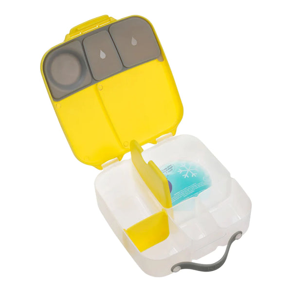 Lunch Box - Lemon Sherbet