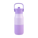 Oasis Stainless Steel Double Wall Insulated Jnr Drink Bottle sipper 400ml
