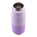 Oasis Stainless Steel Double Wall Insulated Jnr Drink Bottle sipper 400ml