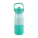 Oasis Stainless Steel Double Wall Insulated Jnr Drink Bottle sipper 400ml