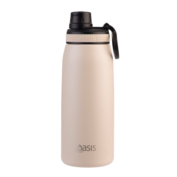 Oasis Double Wall Insulated Drinker 780ml Screw Cap