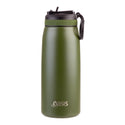 Oasis Double Wall Insulated Drinker 780ml Sipper Straw