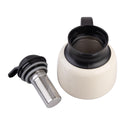 Oasis Stainless Steel Double Wall Insulated Tea Pot w Strainer 750ml