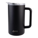Oasis Ceramic Lined Stainless Steel Triple Wall Water Pitcher 1.5ltr