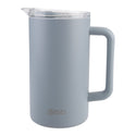 Oasis Ceramic Lined Stainless Steel Triple Wall Water Pitcher 1.5ltr