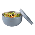 Oasis Stainless Steel Double Wall Salad Bowl