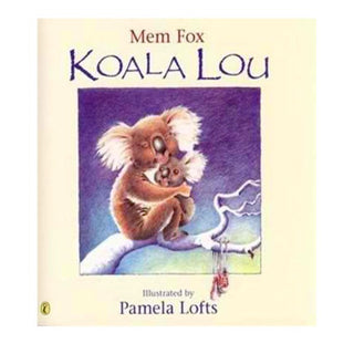 Mem Fox Book - Koala Lou