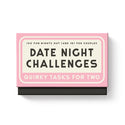 Date Night Challenges