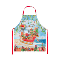 Lisa Pollock - Apron Festive Frivolities