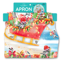 Lisa Pollock - Apron Festive Frivolities