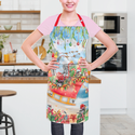 Lisa Pollock - Apron Festive Frivolities