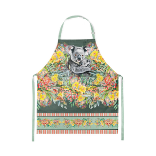 Lisa Pollock - Apron Koala Cuddles