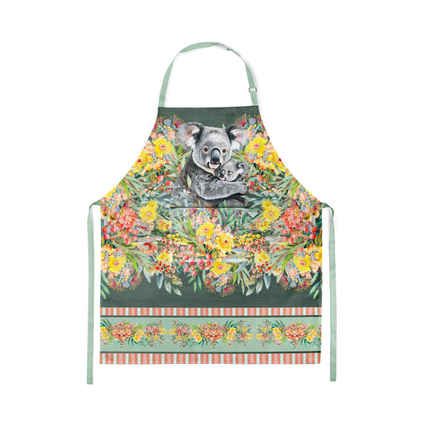 Lisa Pollock - Apron Koala Cuddles