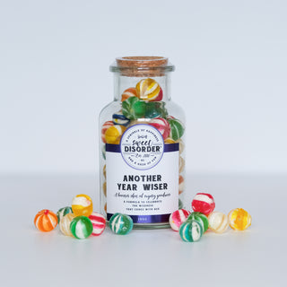 Sweet Disorder - Another Year Wiser