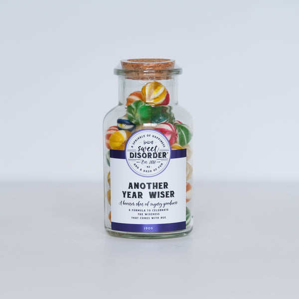 Sweet Disorder - Another Year Wiser