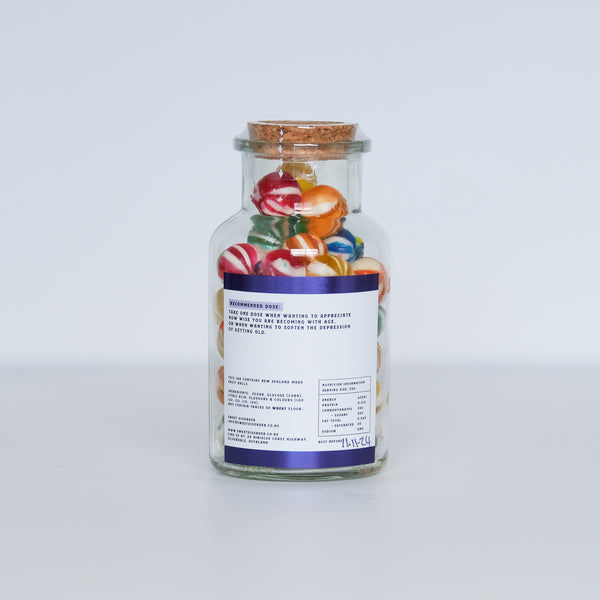 Sweet Disorder - Another Year Wiser