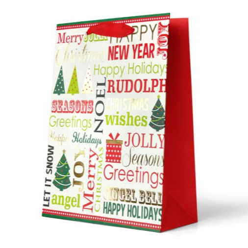 Christmas Gift Bag - Medium