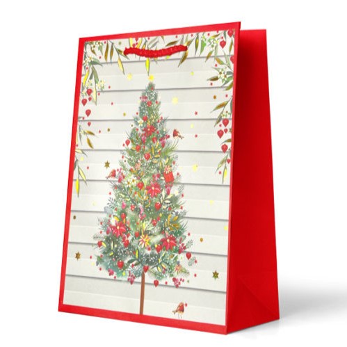 Christmas Gift Bag - Medium