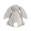 Jellycat Huge Bashful Bunny - Silver