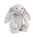 Jellycat Huge Bashful Bunny - Silver