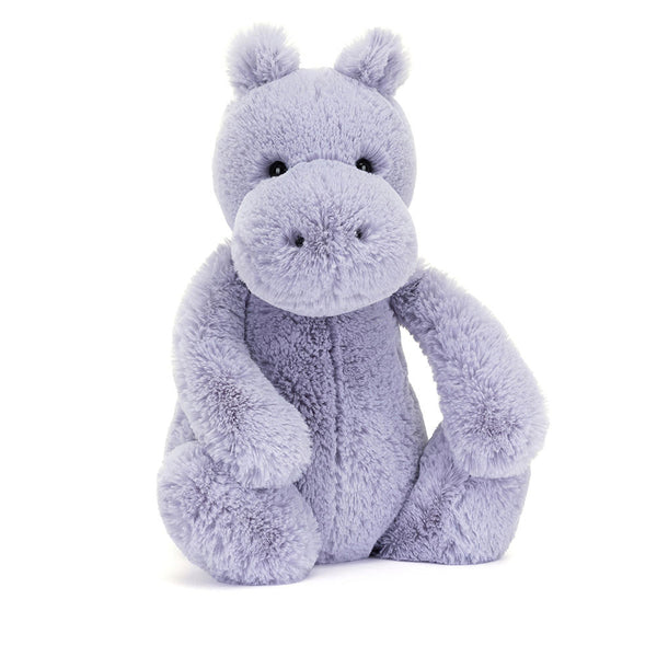 Jellycat Medium Bashful Hippo