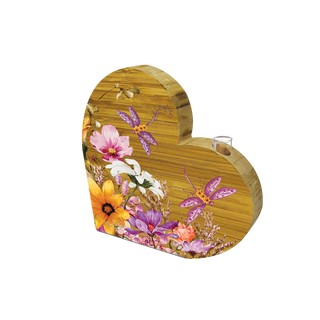 Lisa Pollock Bud Vase - Dragonfly Fields