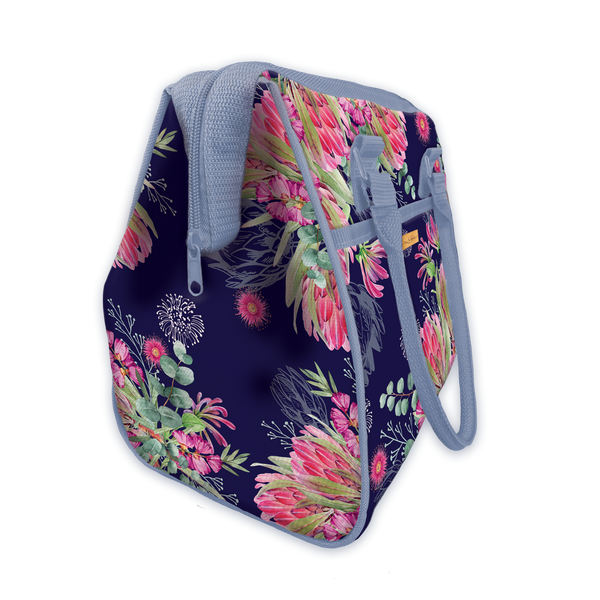 Lisa Pollock Lunch Cooler Bag - Blush Beauty