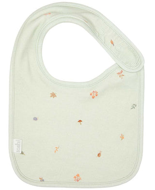 Toshi Baby Bib - Oak Mist