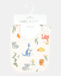 Toshi Baby Bib - Outback