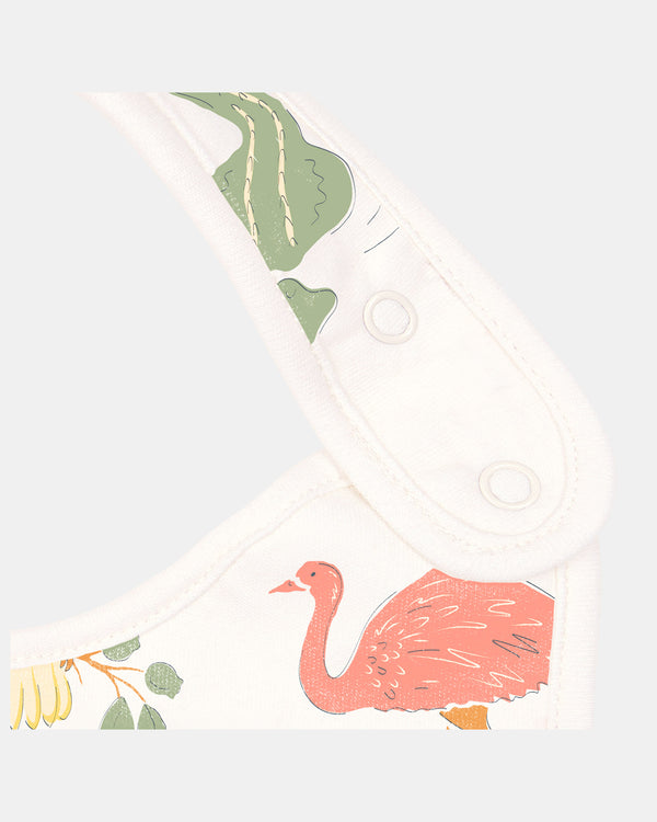 Toshi Baby Bib - Outback