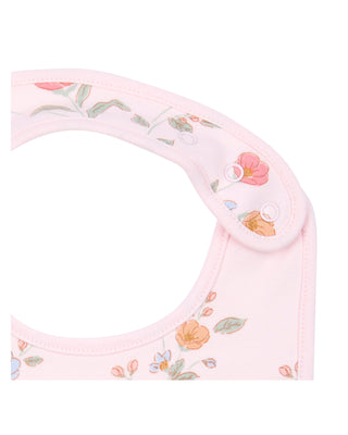 Toshi Baby Bib - Cottage Garden