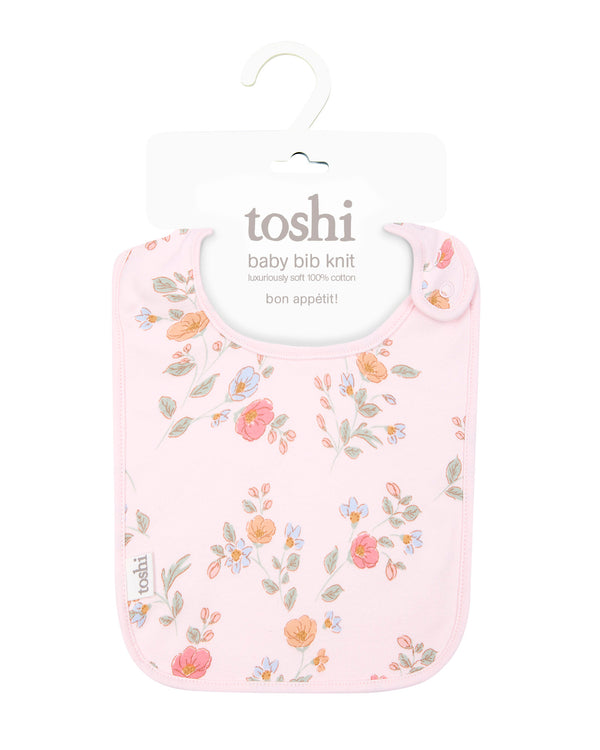 Toshi Baby Bib - Cottage Garden