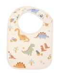 Toshi Baby Bib - Dino Bubs