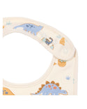Toshi Baby Bib - Dino Bubs
